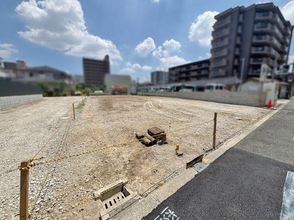 大阪市平野区喜連東３丁目の土地