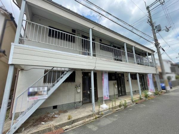 八尾市東山本新町６丁目の売土地