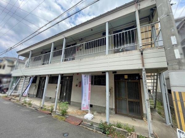 八尾市東山本新町６丁目の売土地