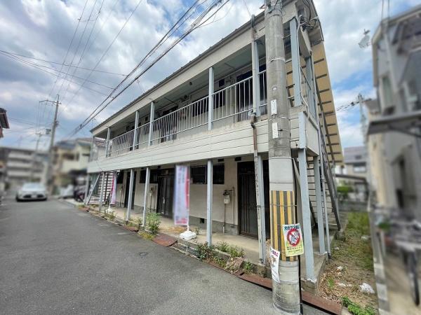 八尾市東山本新町６丁目の土地