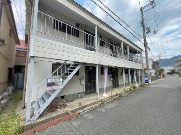 八尾市東山本新町６丁目の土地