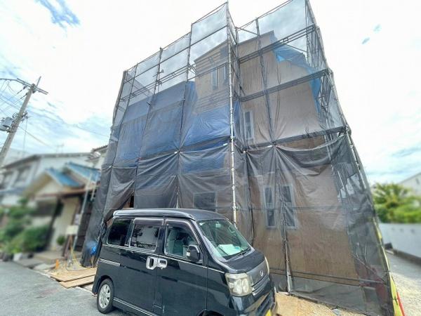 八尾市北本町３丁目の新築一戸建