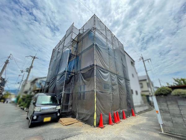 八尾市北本町３丁目の新築一戸建
