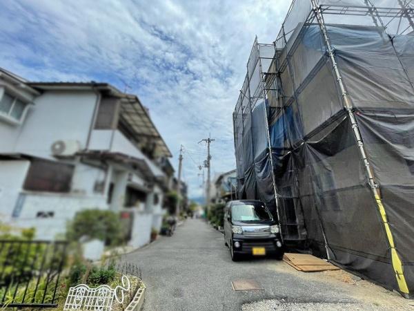 八尾市北本町３丁目の新築一戸建