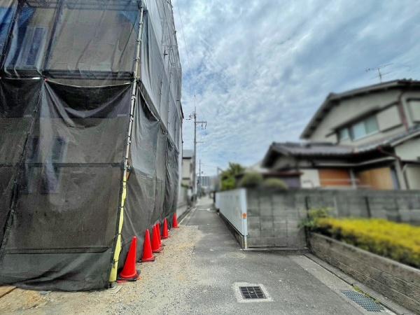 八尾市北本町３丁目の新築一戸建