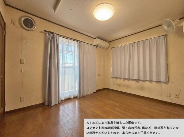 八尾市山城町４丁目の中古一戸建て