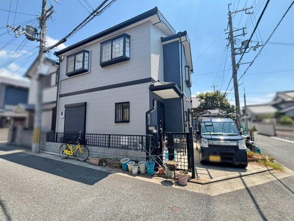 八尾市山城町４丁目の中古一戸建て