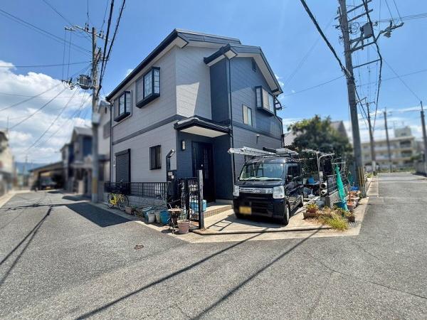 八尾市山城町４丁目の中古一戸建て