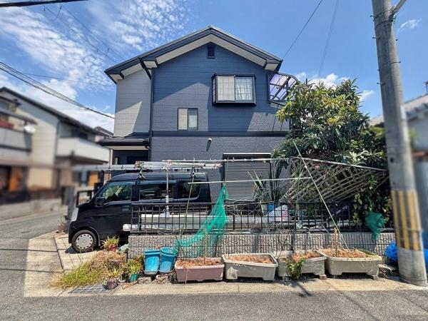 八尾市山城町４丁目の中古一戸建て