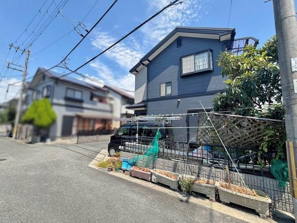 八尾市山城町４丁目の中古一戸建て