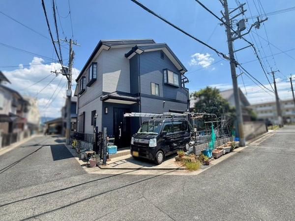 八尾市山城町4丁目の中古一戸建