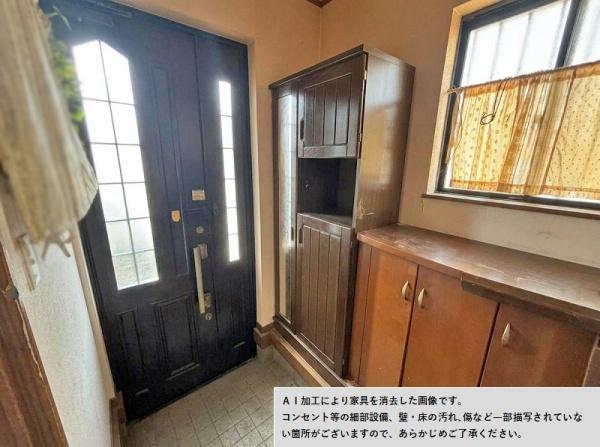 八尾市山城町４丁目の中古一戸建て
