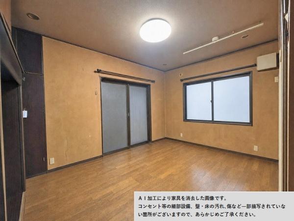 八尾市山城町４丁目の中古一戸建て