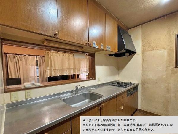 八尾市山城町４丁目の中古一戸建て