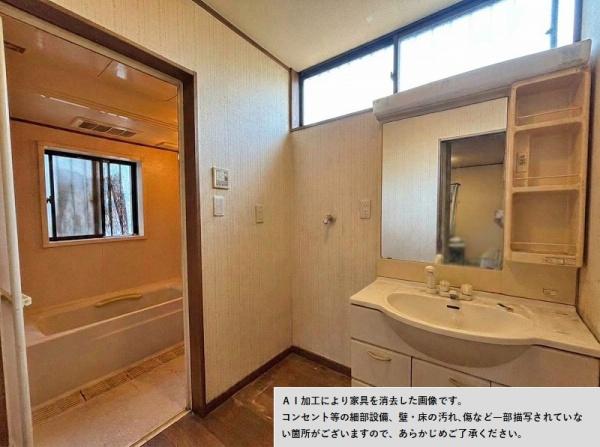 八尾市山城町４丁目の中古一戸建て