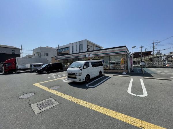 八尾市東太子１丁目の中古一戸建て(セブンイレブン八尾南太子堂２丁目店)