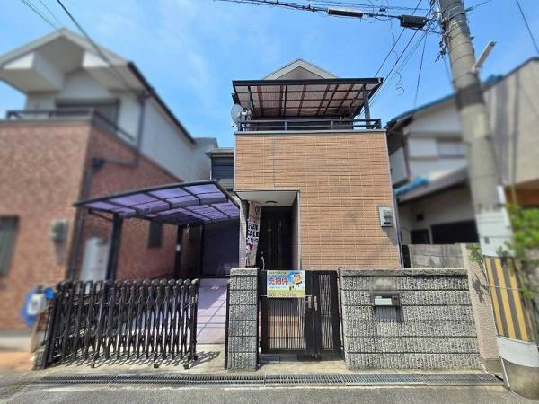 八尾市東太子１丁目の中古一戸建て
