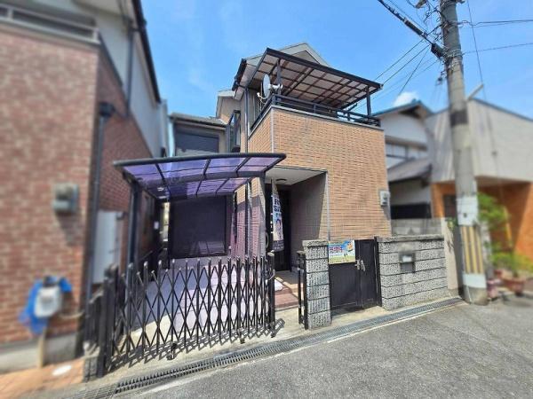 八尾市東太子１丁目の中古一戸建