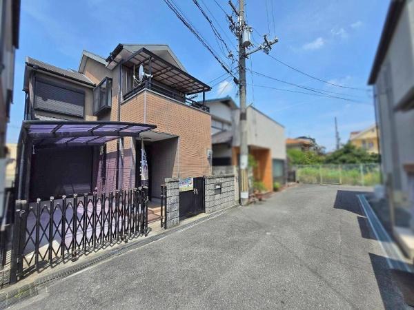 八尾市東太子１丁目の中古一戸建て