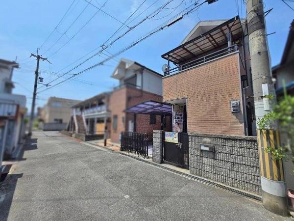 八尾市東太子１丁目の中古一戸建て