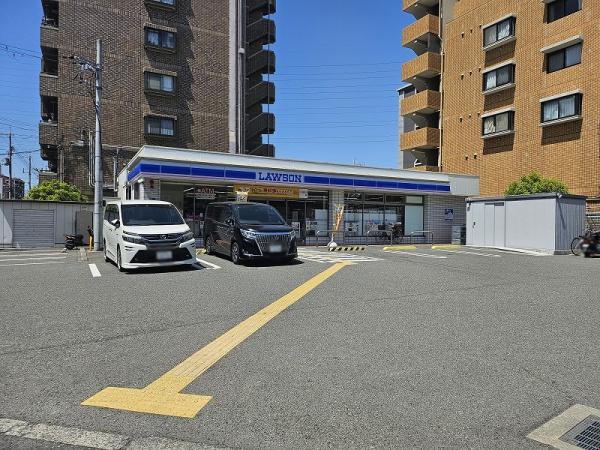 大阪市平野区長吉長原３丁目の中古一戸建て(ローソン長原駅西店)