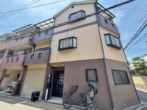 大阪市平野区長吉長原３丁目の中古一戸建