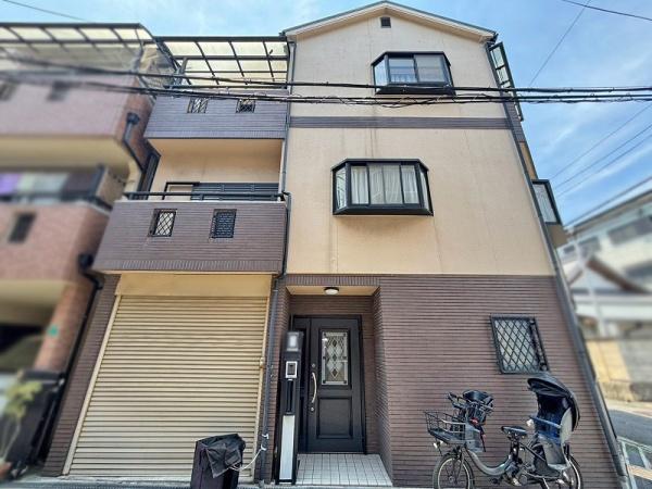 大阪市平野区長吉長原３丁目の中古一戸建