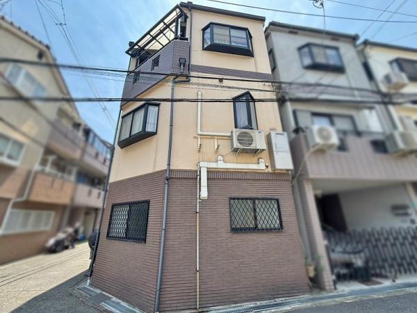 大阪市平野区長吉長原３丁目の中古一戸建