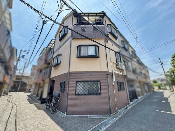 大阪市平野区長吉長原３丁目の中古一戸建