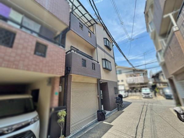 大阪市平野区長吉長原３丁目の中古一戸建て