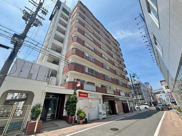 ロイヤルハイツ平野