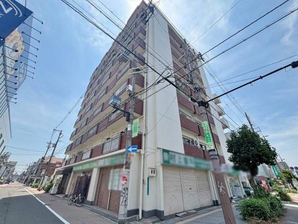 ロイヤルハイツ平野