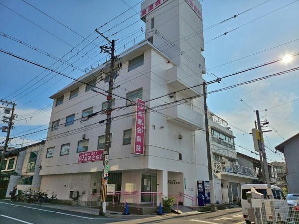大阪市平野区平野上町２丁目の土地(高遼会病院)