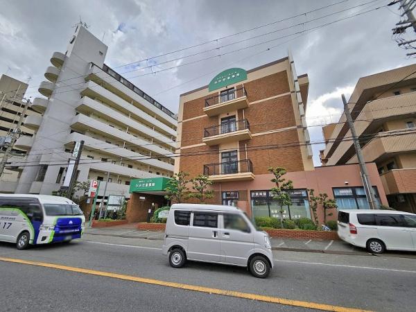 大阪市平野区平野上町２丁目の土地(松井記念病院)