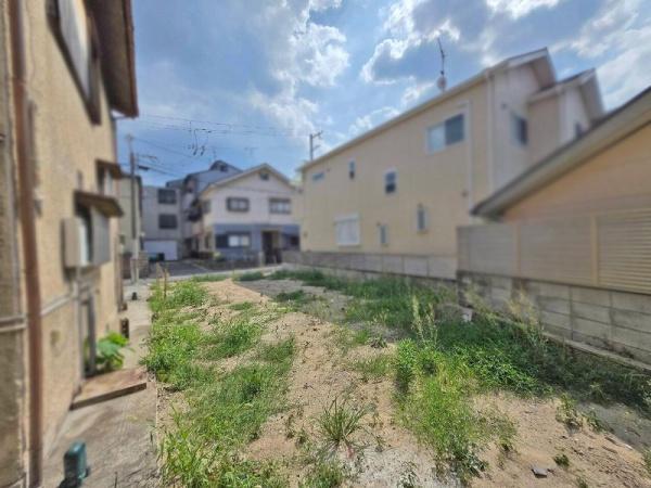 大阪市平野区平野上町２丁目の土地