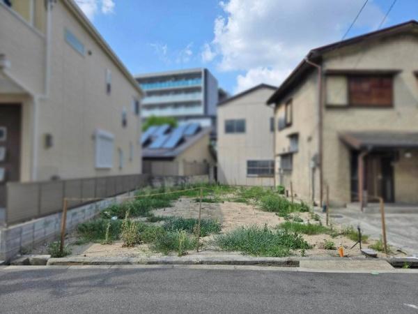 大阪市平野区平野上町２丁目の売土地