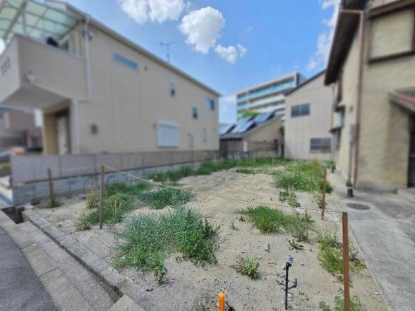 大阪市平野区平野上町２丁目の売土地