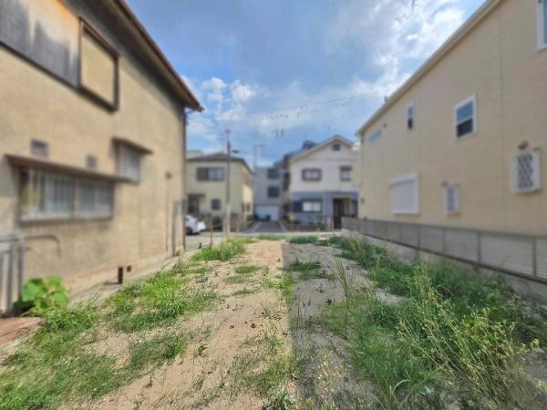 大阪市平野区平野上町２丁目の売土地