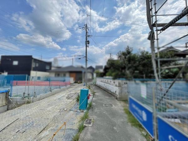 大阪市平野区長吉長原２丁目の新築一戸建