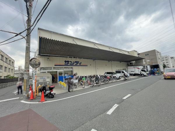 大阪市平野区長吉長原２丁目の新築一戸建(サンディ長吉店)