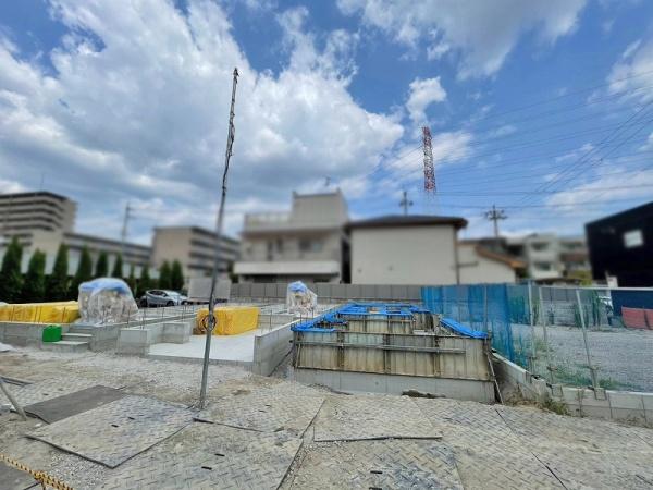 大阪市平野区長吉長原２丁目の新築一戸建