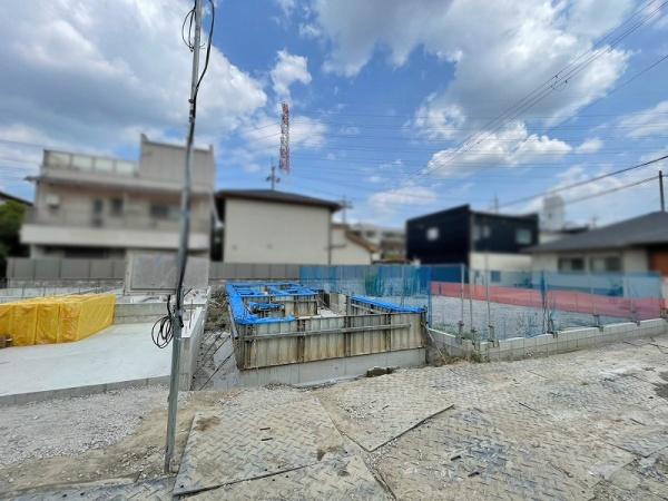 大阪市平野区長吉長原２丁目の新築一戸建