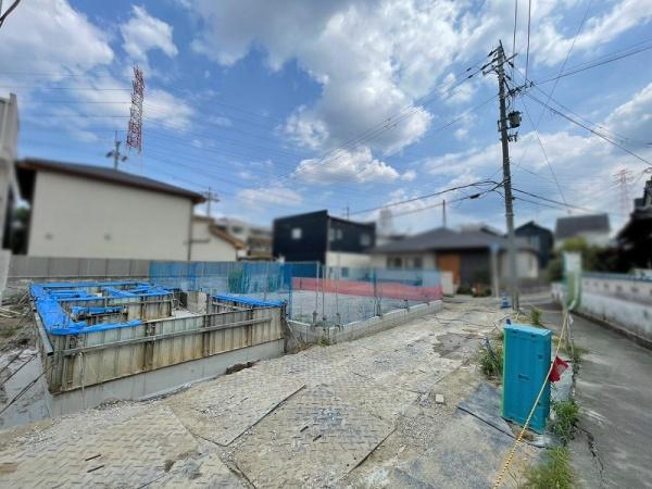 大阪市平野区長吉長原２丁目の新築一戸建