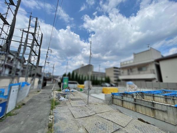 大阪市平野区長吉長原２丁目の新築一戸建