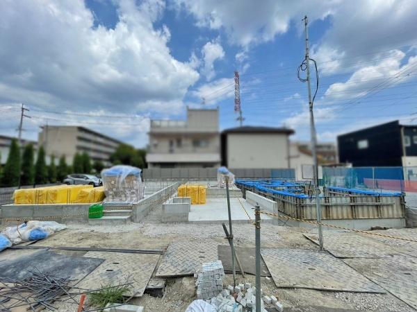 大阪市平野区長吉長原2丁目の新築一戸建