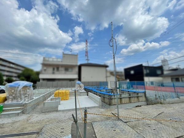大阪市平野区長吉長原２丁目の新築一戸建
