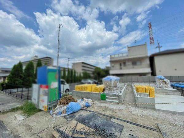 大阪市平野区長吉長原2丁目の新築一戸建