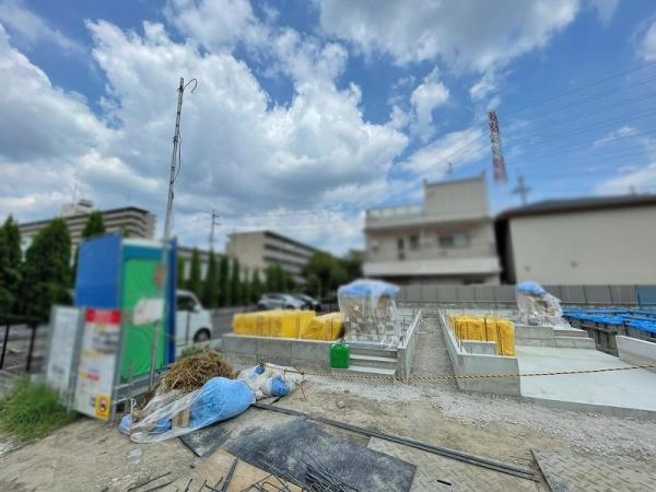 大阪市平野区長吉長原２丁目の新築一戸建