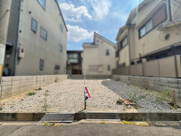 八尾市東本町５丁目の土地