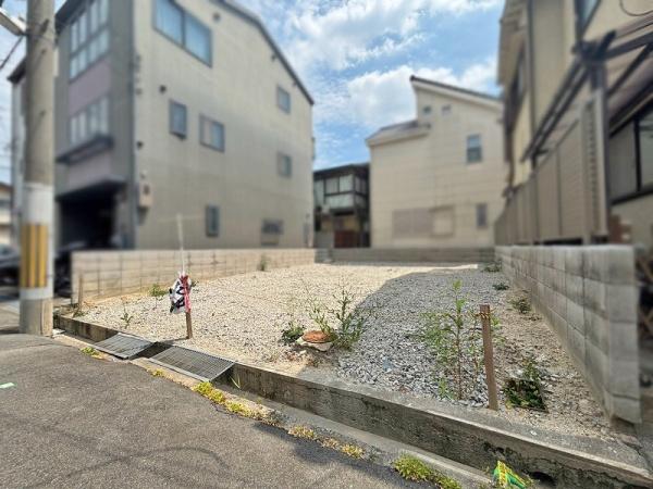 八尾市東本町５丁目の土地